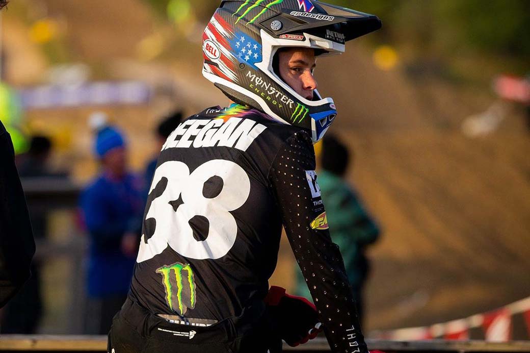 Breaking News: Haiden Deegan has agreed on terms with Monster Energy Star Yamaha RacingThe multi-year contract will see one of the sports top up-and-coming riders on one of the most sought-after seats in the US motocross paddock…..