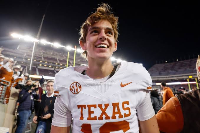 Texas QB Arch Manning has reportedly turned down a massive $11.2 million NIL offer from Alabama, reaffirming his commitment to finishing his college career with the Texas Longhorns…