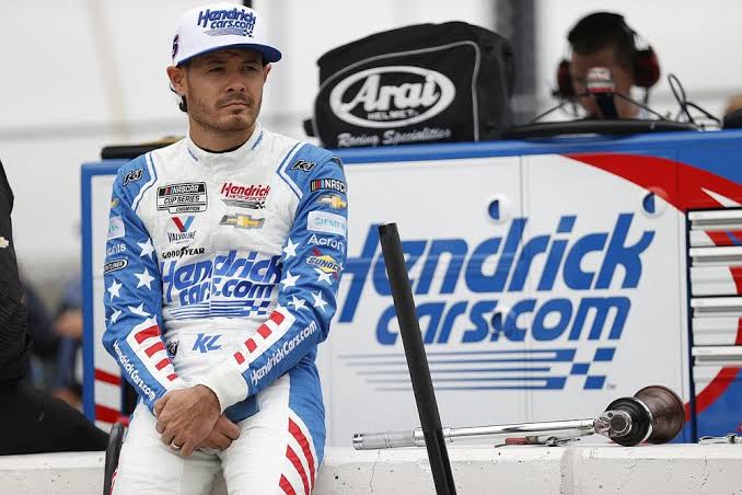 Setback To the team: Kyle Larson and two Hendricks Motorsports Drivers announce to terminate contract for this to be done…