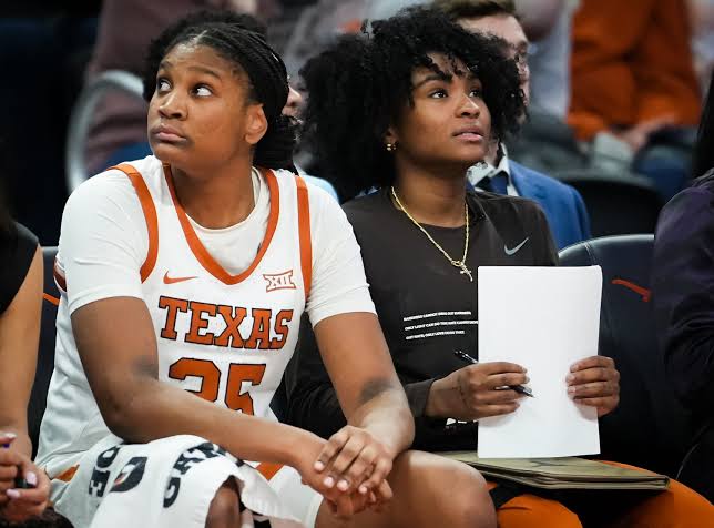 HISTORIC RUN: Madison Booker & Rori Harmon Lead Texas Women’s Basketball Back to the Final Four – A Shot at Glory Awaits…….