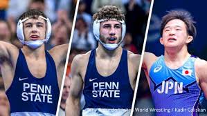 BREAKING NEWS:Penn State community are abuzz with excitement as today marks the 16th anniversary of Cael Sanderson’s…