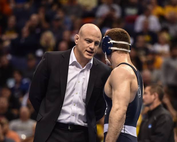 Breaking News: Ceal Sanderson made A Journey Through College Wrestling Legacy and Excellence, a documentary about Penn State wrestling and Cael Sanderson, is set to be released by Penn State….