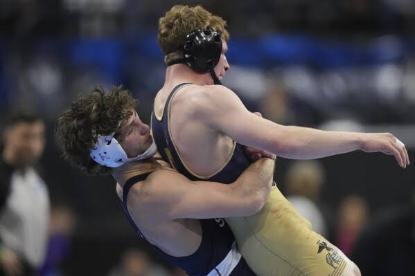 UNBELIEVABLE: Penn State Wrestling Becomes Only the Second Team in NCAA History to Produce 10 All-Americans in a Single….