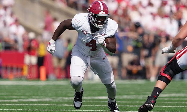 This spring, Qua Russaw shared the Alabama football leaders’ list. Also, a Crimson Tide quarterback was selected…..
