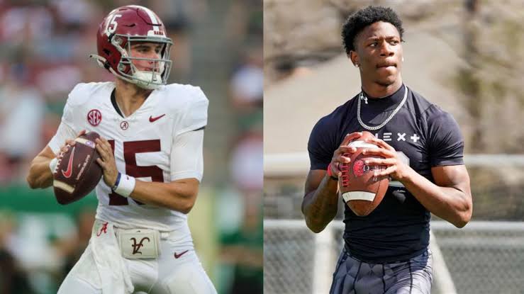 BREAKING: Five-Star QB Keelon Russell Decommits from Alabama Following Ty Simpson’s Appointment as Starting Quarterback…. 