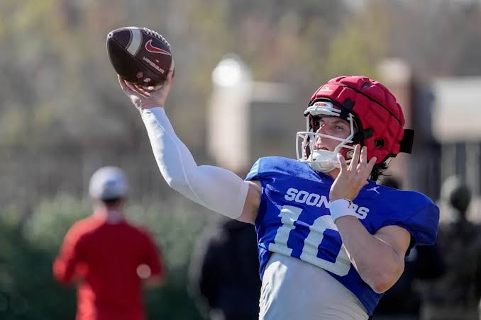 JUST IN: Josh Pate highlights Oklahoma’s early-season test as a pivotal matchup….