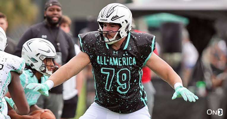 Wolverines Land Nation’s Top Prospect: Five-Star OT Jackson Cantwell Commits to Michigan….