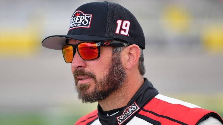 Martin Truex Jr., just a few minutes ago announces his retirement from NASCAR citing that………..