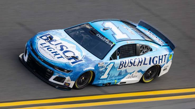 Just Now: The Premier Partner of Busch Light, have just ends it’s sponsorship to NASCAR…….