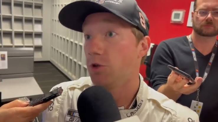 SAD NEWS: NASCAR announced that Tyler Reddick is Leaving immediately after Facing…..