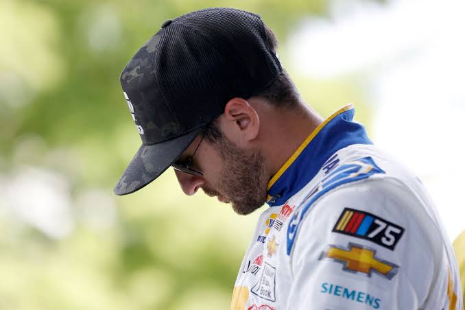 SAD NEWS: NASCAR announced that Chase Elliott is Leaving …….