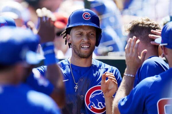Breaking News: Chicago Cubs Top Star Confirms He Wants To Return………