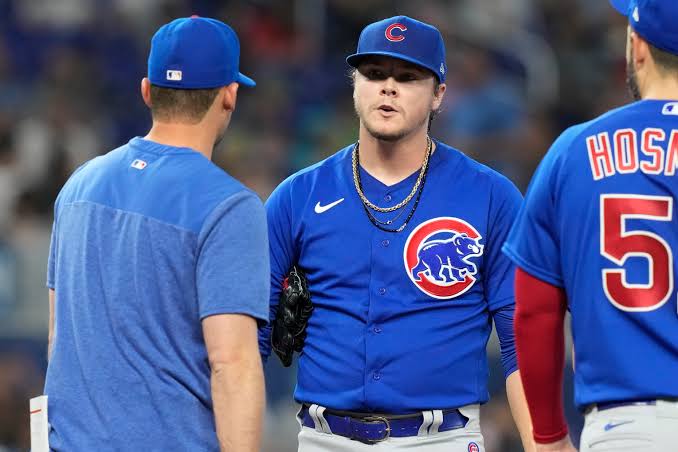 TRENDING NEWS: “I Will Leave for she to Play” Chicago Cubs Star Confirms He’ll Leave If He Returns……..