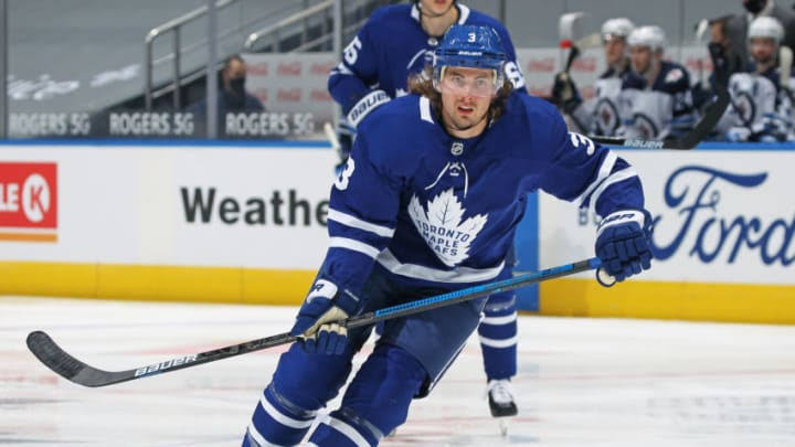 Just In : Maple leafs officially Cut 25 year old defensive Prospect loose…..