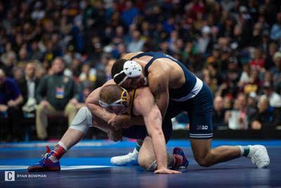 Breaking News: Penn State Wrestling Won’t Be Competing Again — They’re Colonizing the NCAA…….