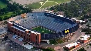 JUST IN: Michigan Wolverines Football Unveil State-of-the-Art, $5.3 Billion Renovation to the Big House, Redefining NCAA Big 10 Conference Football…