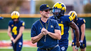 BREAKING: Jim Harbaugh Stuns the football World with a Game-Changing $50 Million Donation to Michigan Wolverines football Program…