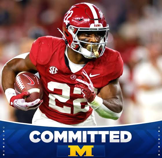 BREAKING NEWS: Top-ranked player in  America Commits to Michigan over South Carolina, Louisville, and Georgia Bulldogs in a major recruiting victory…