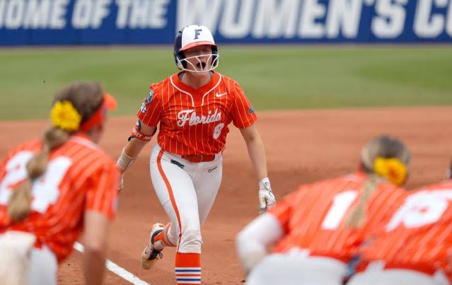 WHAT THE FUCK!!:NCAA softball transfer portal: How former OU, Oklahoma State players fared in 2024….