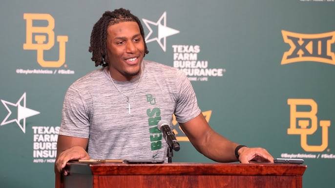 Presser: Baylor’s Dave Aranda Talks Spring Football, Transfer Portal…