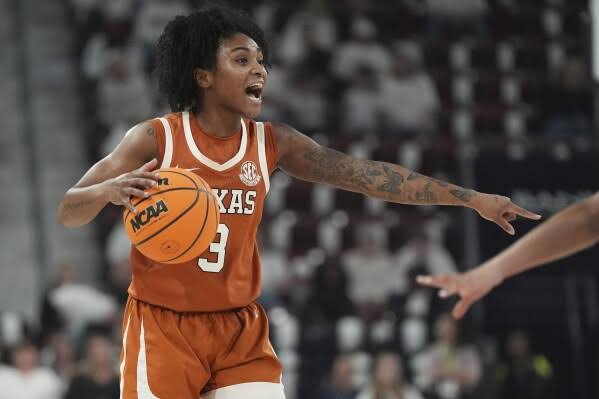 Austin, TX – In a groundbreaking achievement for both the University of Texas and the state, Rori Harmon, a standout in women’s basketball, has been awarded the esteemed Naismith Trophy for the 2024-2025 season…..