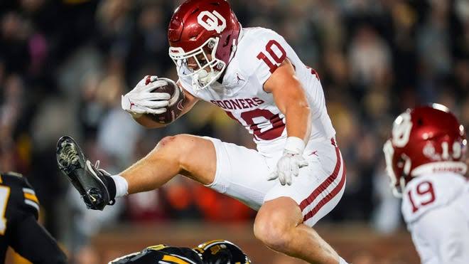 Breaking News: Five-Star Recruit Stuns College Football by Turning Down $6.7 Million, Decommits from TCU, and Chooses Oklahoma Sooners Over Notre Dame and Georgia…..