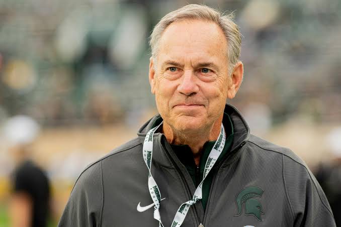 EXCLUSIVE: Former Michigan State Spartan Football Head Coach Mark Dantonio Has Finally Agreed to Personal Terms with Las Vegas Raiders as Their New….