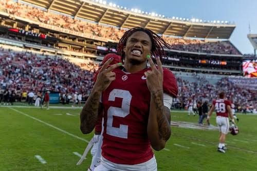 **YOU CAN’T BELIEVE THIS:** Alabama Freshman Phenom Ryan Williams Wins Shaun Alexander Award, Solidifying His Place as College Football’s Next Superstar…
