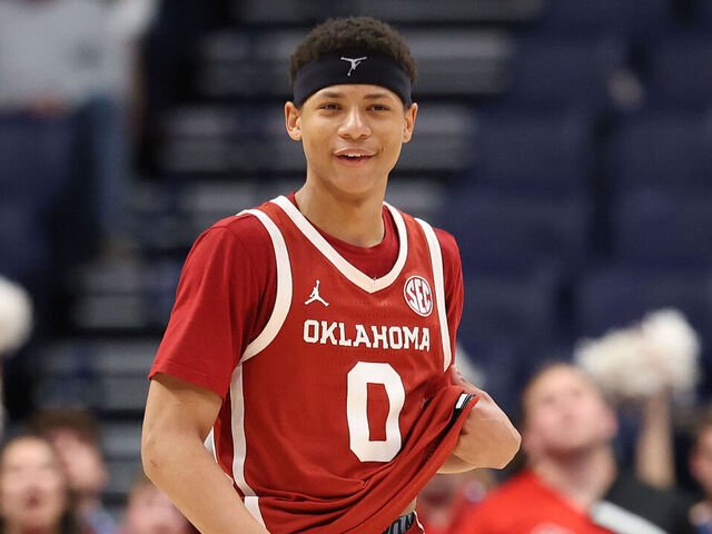 No.1 Player in America Commits to Oklahoma sooners men Basketball Over Alabama And Georgia Bulldogs…..