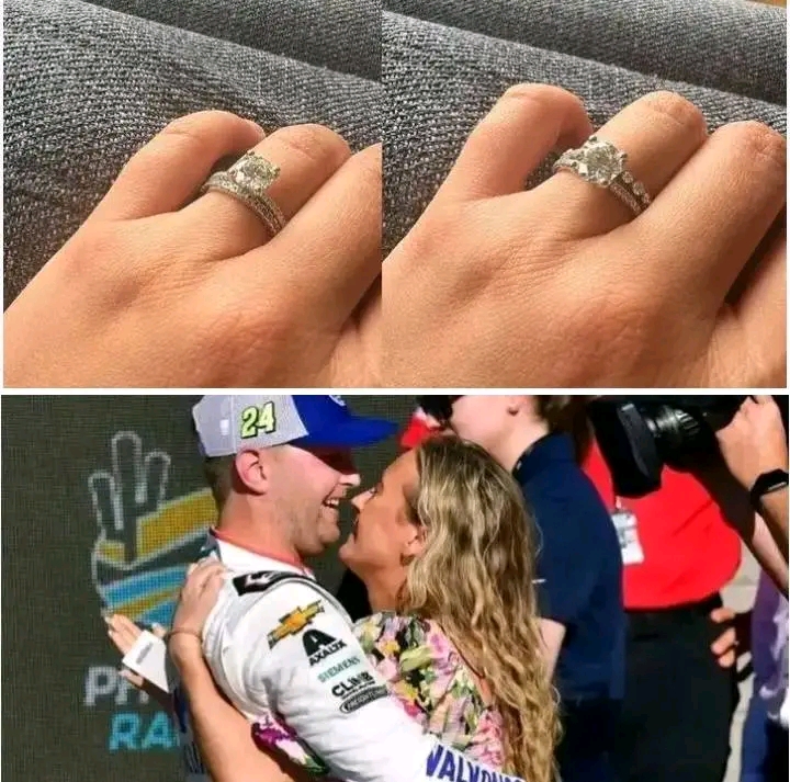 Exciting news has swept through the NASCAR community as William Byron has officially proposed to his longtime girlfriend, Erin Blaney. After years of being…..