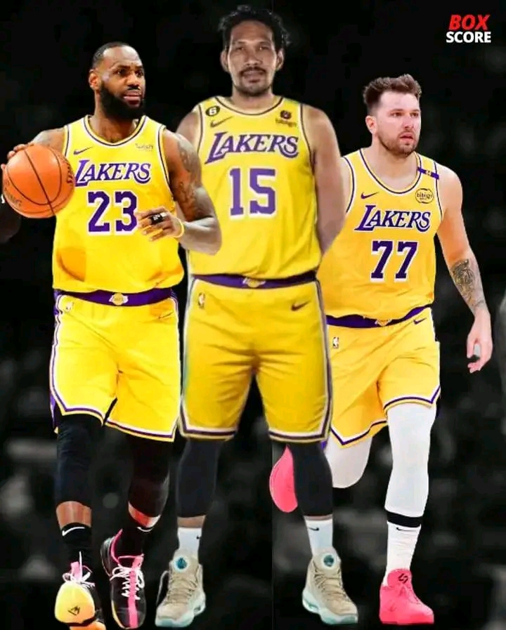 TRADE ALERT: The Los Angeles Lakers are signing Filipino center June Mar Fajardo, with a Hooping sum of $……….