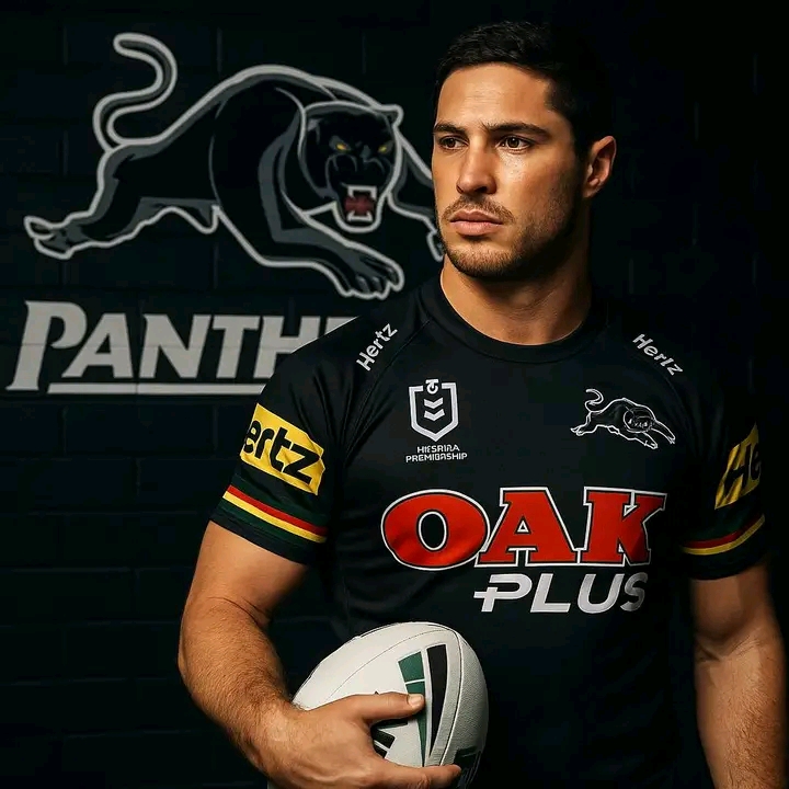 Just In: Mitchell Moses Official Signs Stunning $7 Million Deal with Penrith Panthers in Shock NRL Transfer……..