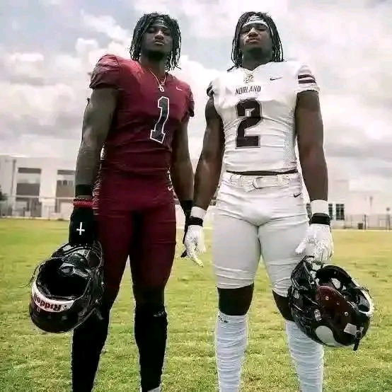 BREAKING NEWS: Twin Defensive Ends Darryll and Mandrel Dasir Decommit from Florida State, Sign with Nebraska Huskers Over Alabama crimson, Texas, and More…….   