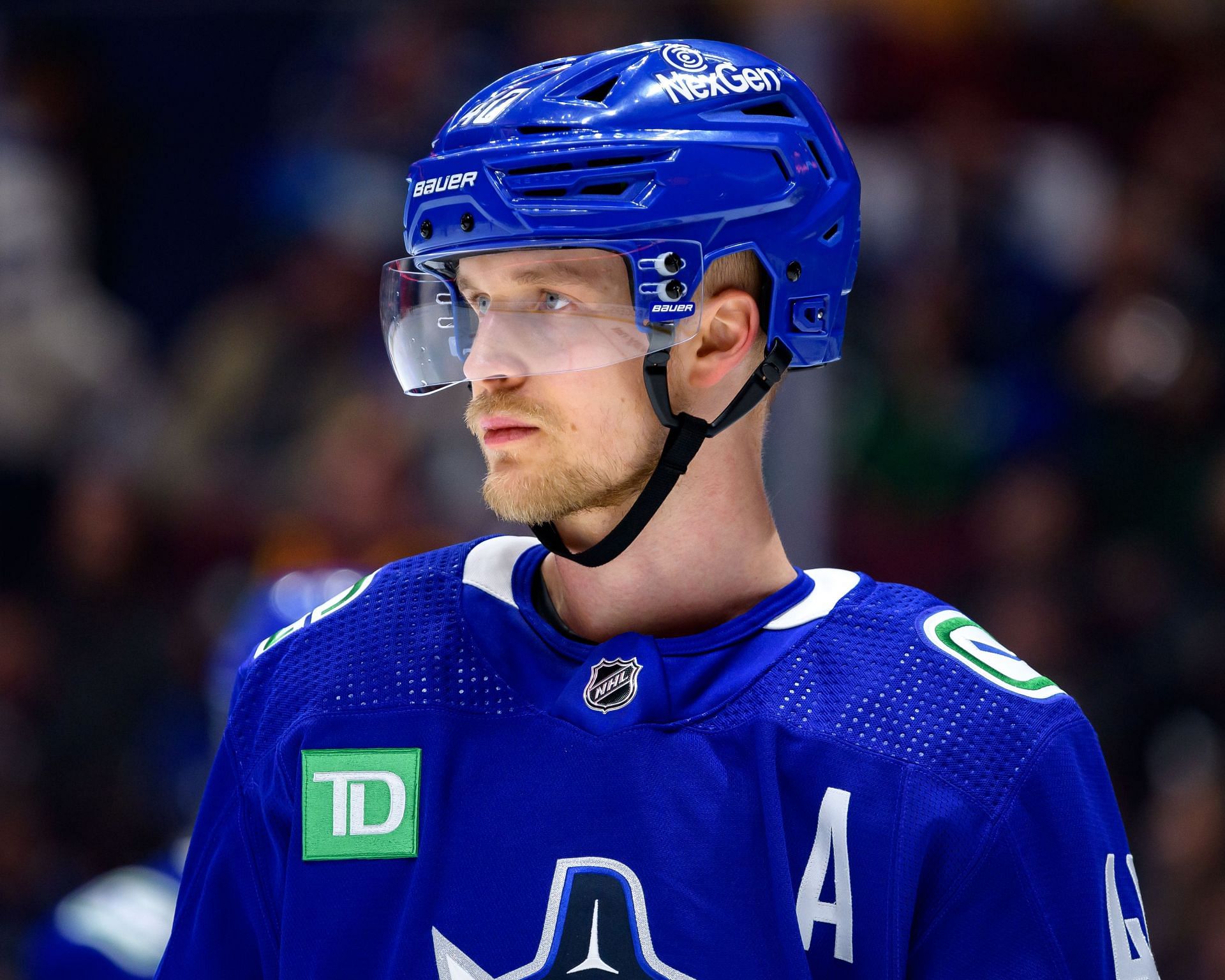 “I Want To Play For Vancouver Canucks Land Another Top, Experienced Superstar announces to join……
