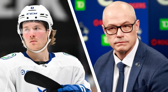 Breaking News: Brock Boeser of the Vancouver Canucks Inks Five-Year Contract Extension.…..