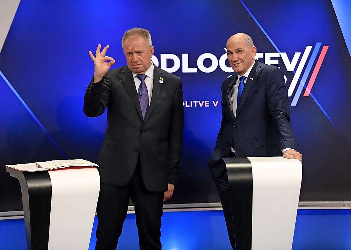 Prelomna Novica: Janez Janša Vstopa v Predsedniško Tekmo s Pogumno Kritiko Nataše Pirc”