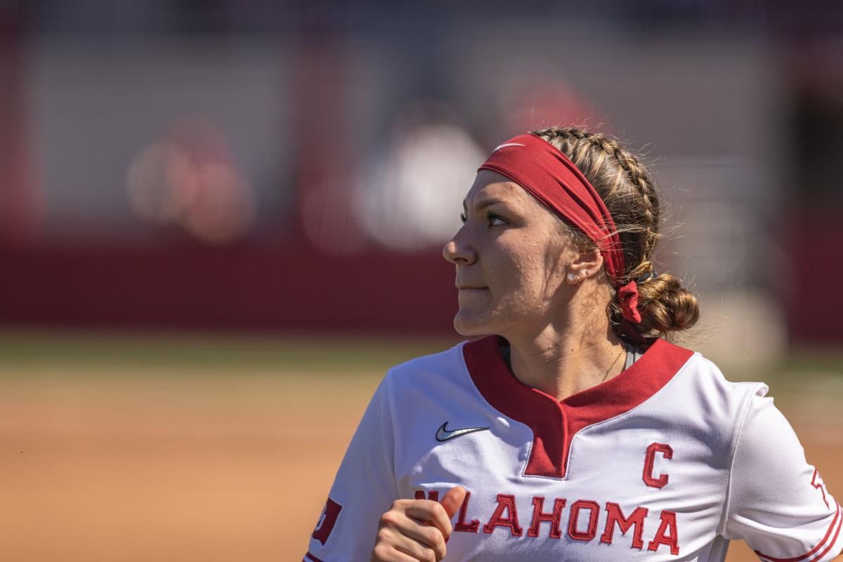 OU Softball: Oklahoma’s Patty Gasso, Sam Landry Take Home SEC Awards…..Read More
