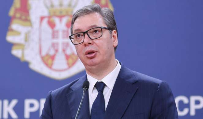 KURIR SAZNAJE! Predsednik Vučić vraća se dužnostima već u sredu, odmah ga očekuju sastanci s ruskim i britanskim ambasadorom, EVO KAD ĆE SE OBRATITI NACIJI!….