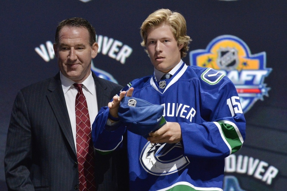 Breaking News: Vancouver Canucks’ Brock Boeser Signs Five-Year Contract Extension…full story…