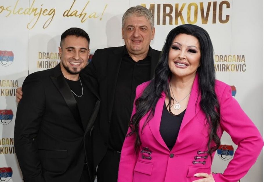 DRAGANA MIRKOVIĆ POSTAJE BAKA! Najveća muzička zvezda potvrdila najlepše vesti: Ja sam najsrećnija žena na svetu!…..