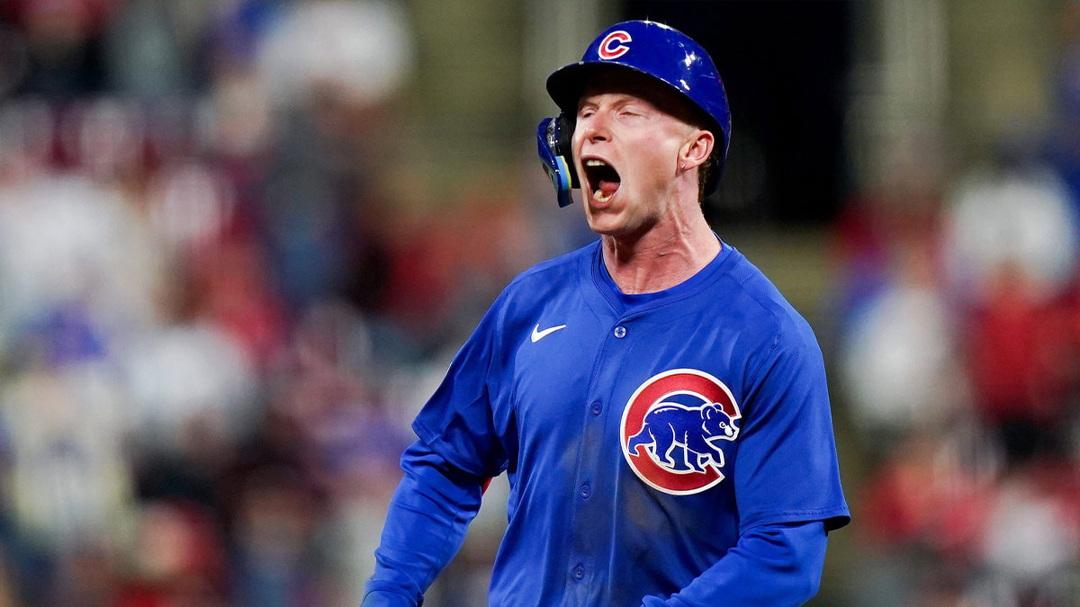 Cubs’ Pete Crow-Armstrong explains big reaction after grand slam during 6-RBI night..