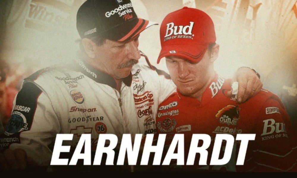 VERIFIED NEWS: Amazon Prime’s Four-Part Documentary Series on Dale Earnhardt Sr. Released …….
