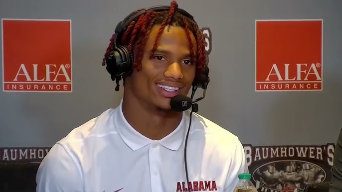 Alabama Star Ryan Williams Rejects Historic $205 Million NIL Offer from the Longhorns : “My Loyalty Lies with The Roll Tide forever ”….
