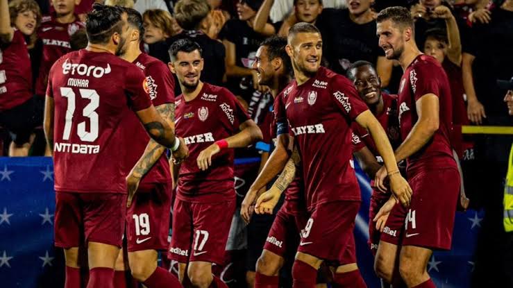 ❗ALERTĂ DE ȘTIRI❗ CFR Cluj a oficializat al doilea transfer al verii! „Câinii” au dat lovitura și au adus un atacant crescut în Bundesliga! …Citește mai mult