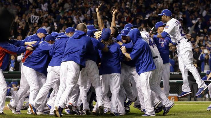 Latest News: MLB has officially announces the Chicago Cubs as the best top baseball in the….