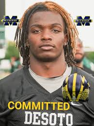 5-Star QB Stuns College Football World by Turning Down $7.3 Million, Decommitting from Colorado, and Choosing Michigan Wolverines Over Notre Dame and Florida State….