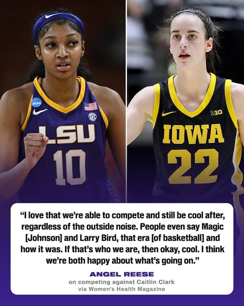 Historic Triumph: Caitlin Clark’s Victory Over Angel Reese shatters WNBA Viewership Records….