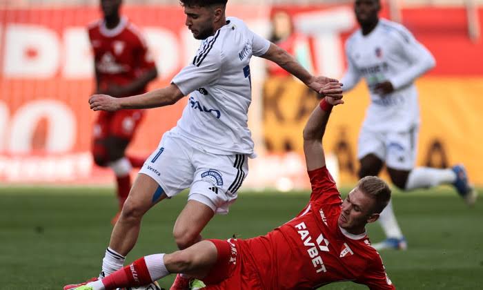 Noul jucător al lui Dinamo, reacție fabuloasă după ce a semnat: „Doamne, unde am ajuns!”…