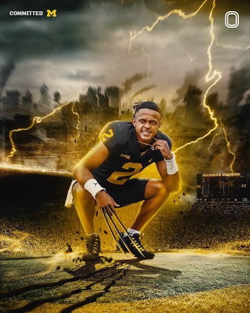 Immortalized: Michigan Wolverines Legend Honored with Statue in Hom…