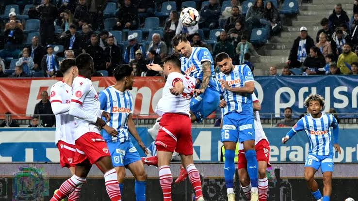 ȘTIRI DE ULTIMĂ ORĂ: Dinamo București a semnat un atacant tânăr și talentat de la Universitatea Craiova pentru cinci ani în valoare de…